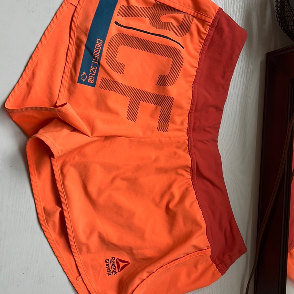 Reebok CrossFit shorts